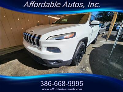 2014 Jeep Cherokee Latitude   - Photo 2 - Debary, FL 32713