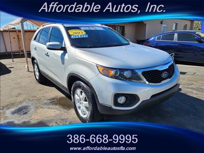 2013 Kia Sorento LX   - Photo 1 - Debary, FL 32713