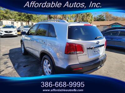 2013 Kia Sorento LX   - Photo 3 - Debary, FL 32713