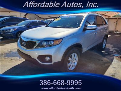 2013 Kia Sorento LX   - Photo 2 - Debary, FL 32713