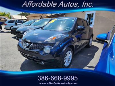 2012 Nissan Juke S   - Photo 2 - Debary, FL 32713