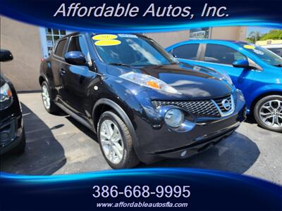 2012 Nissan Juke S   - Photo 1 - Debary, FL 32713