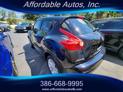 2012 Nissan Juke S   - Photo 3 - Debary, FL 32713