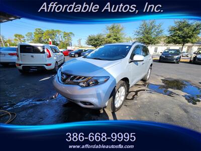 2014 Nissan Murano SV   - Photo 2 - Debary, FL 32713