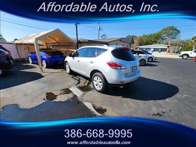 2014 Nissan Murano SV   - Photo 3 - Debary, FL 32713