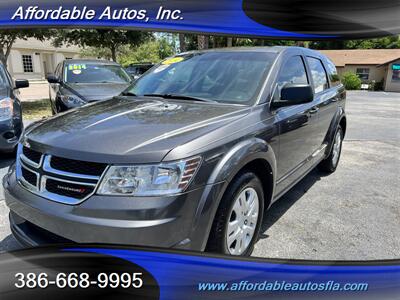 2014 Dodge Journey American Value Packa   - Photo 1 - Debary, FL 32713