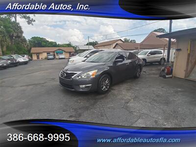 2013 Nissan Altima 2.5 S   - Photo 1 - Debary, FL 32713