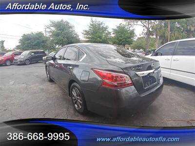 2013 Nissan Altima 2.5 S   - Photo 2 - Debary, FL 32713