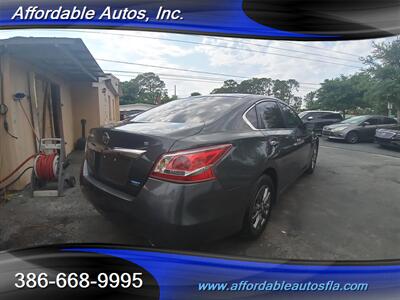 2013 Nissan Altima 2.5 S   - Photo 3 - Debary, FL 32713