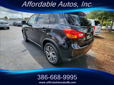 2017 Mitsubishi Outlander Sport ES   - Photo 2 - Debary, FL 32713