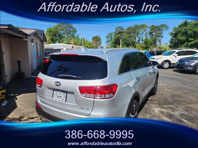 2017 Kia Sorento EX V6   - Photo 3 - Debary, FL 32713