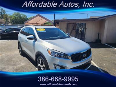 2017 Kia Sorento EX V6  