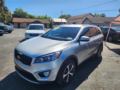 2017 Kia Sorento EX V6  