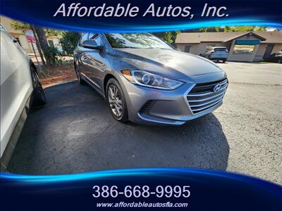 2018 Hyundai ELANTRA SE   - Photo 1 - Debary, FL 32713