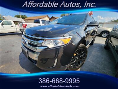 2014 Ford Edge SEL   - Photo 1 - Debary, FL 32713