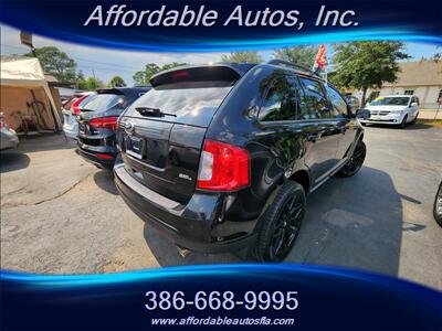 2014 Ford Edge SEL   - Photo 3 - Debary, FL 32713