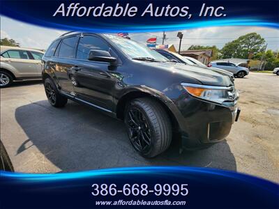 2014 Ford Edge SEL   - Photo 2 - Debary, FL 32713