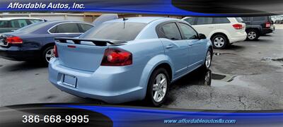 2013 Dodge Avenger SXT   - Photo 3 - Debary, FL 32713