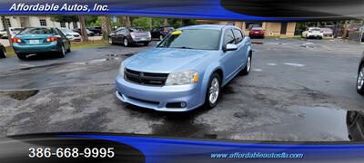 2013 Dodge Avenger SXT   - Photo 1 - Debary, FL 32713