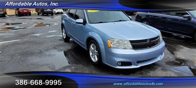 2013 Dodge Avenger SXT   - Photo 2 - Debary, FL 32713