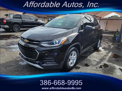 2018 Chevrolet Trax LT   - Photo 2 - Debary, FL 32713