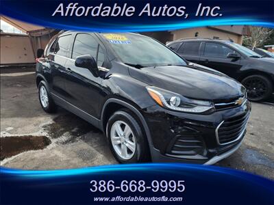 2018 Chevrolet Trax LT   - Photo 1 - Debary, FL 32713