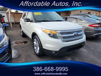 2013 Ford Explorer XLT   - Photo 1 - Debary, FL 32713