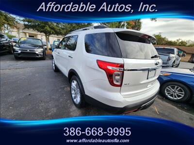 2013 Ford Explorer XLT   - Photo 3 - Debary, FL 32713