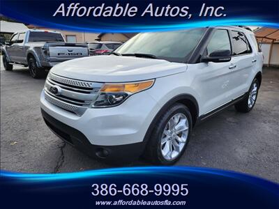 2013 Ford Explorer XLT   - Photo 2 - Debary, FL 32713