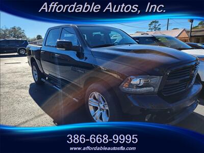 2013 RAM 1500 Sport   - Photo 1 - Debary, FL 32713