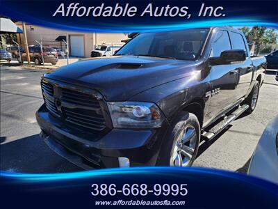 2013 RAM 1500 Sport   - Photo 2 - Debary, FL 32713