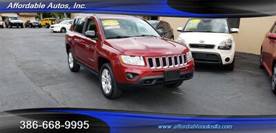 2012 Jeep Compass Latitude   - Photo 2 - Debary, FL 32713