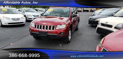 2012 Jeep Compass Latitude   - Photo 1 - Debary, FL 32713