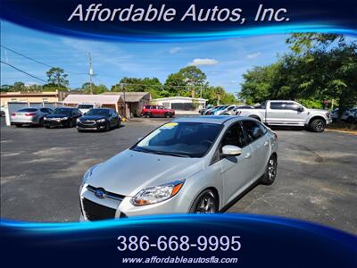 2013 Ford Focus SE   - Photo 1 - Debary, FL 32713