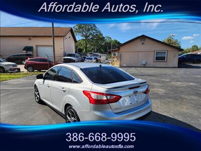 2013 Ford Focus SE   - Photo 3 - Debary, FL 32713