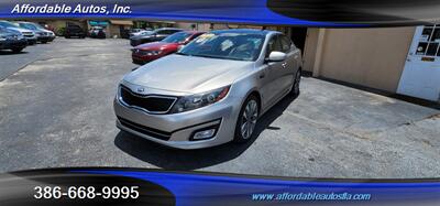 2014 Kia Optima SX Turbo   - Photo 2 - Debary, FL 32713