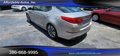 2014 Kia Optima SX Turbo   - Photo 3 - Debary, FL 32713