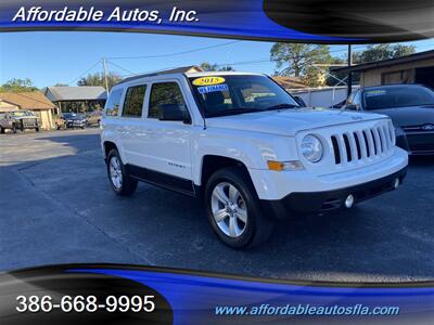 2015 Jeep Patriot Sport   - Photo 3 - Debary, FL 32713