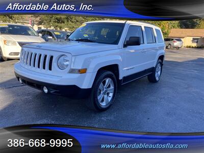 2015 Jeep Patriot Sport   - Photo 1 - Debary, FL 32713