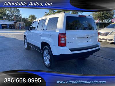 2015 Jeep Patriot Sport   - Photo 2 - Debary, FL 32713