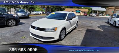 2011 Volkswagen Jetta   - Photo 1 - Debary, FL 32713