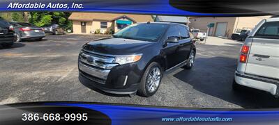 2013 Ford Edge Limited   - Photo 1 - Debary, FL 32713