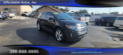 2013 Ford Edge Limited   - Photo 2 - Debary, FL 32713