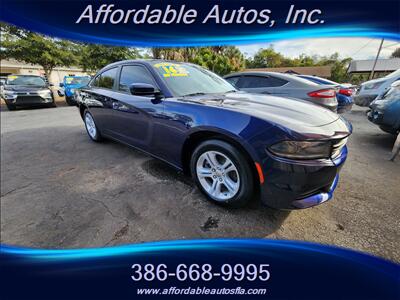 2016 Dodge Charger SE   - Photo 1 - Debary, FL 32713