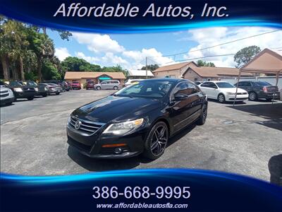 2012 Volkswagen CC R-Line   - Photo 1 - Debary, FL 32713