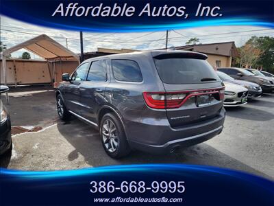 2015 Dodge Durango SXT   - Photo 3 - Debary, FL 32713