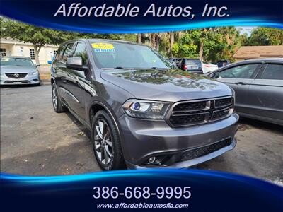 2015 Dodge Durango SXT   - Photo 1 - Debary, FL 32713