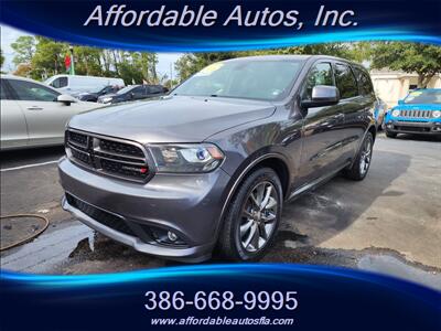 2015 Dodge Durango SXT   - Photo 2 - Debary, FL 32713