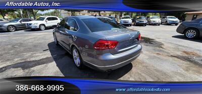 2014 Volkswagen Passat 1.8T SEL Premium PZE   - Photo 3 - Debary, FL 32713