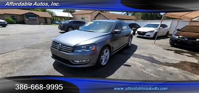 2014 Volkswagen Passat 1.8T SEL Premium PZE   - Photo 2 - Debary, FL 32713